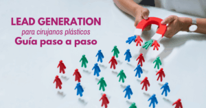 Lead generation for plastic surgeons