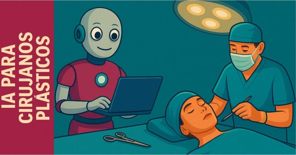 Artificial intelligence in marketing for plastic surgeons